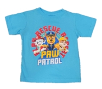PAW Patrol T-Shirt Türkis 